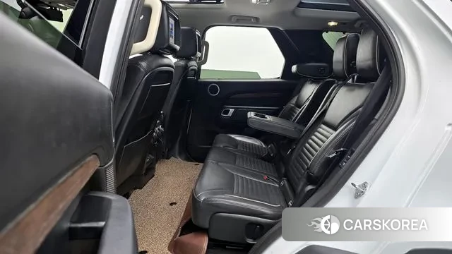 Land Rover Discovery 5 2018 Белый из Кореи, фото 3