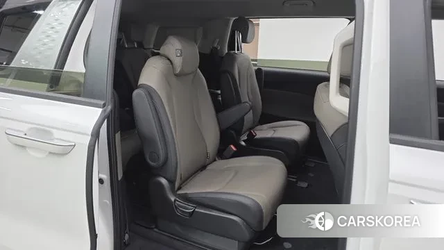 Kia The New Carnival 4th Generation 2024 Белый из Кореи, фото 3