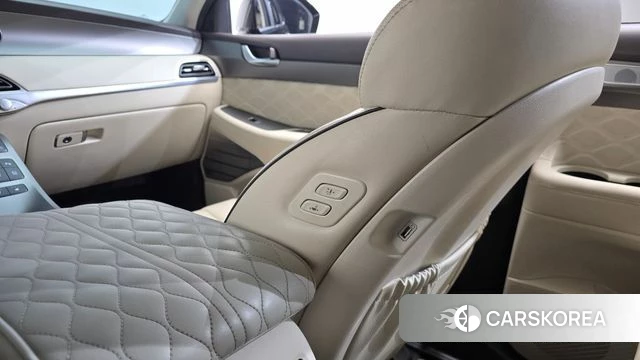 Hyundai Palisade 2021 Черный из Кореи, фото 3