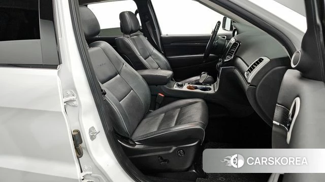 Jeep Grand Cherokee 2020 Белый из Кореи, фото 3