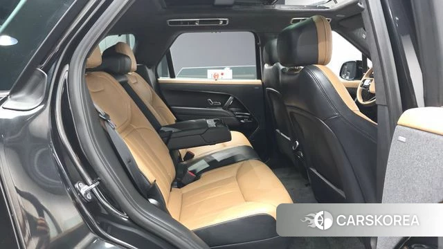 Land Rover Range Rover Sport 3rd Generation 2026 Черный из Кореи, фото 3