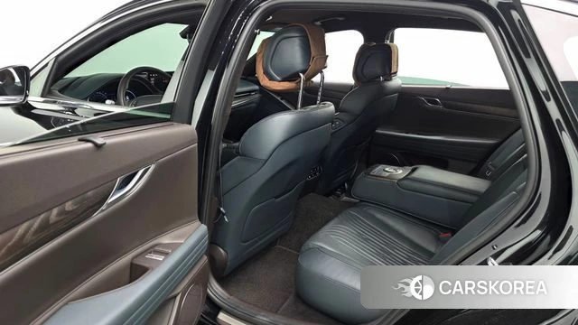 Genesis G80 (RG3) 2020 Черный из Кореи, фото 3