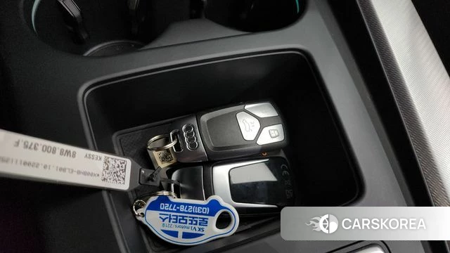 Audi A5 (F5) 2023 Белый из Кореи, фото 3