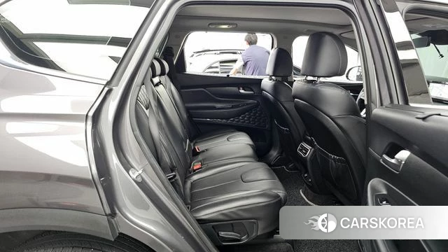 Hyundai The New Santa Fe 2021 Серый из Кореи, фото 3