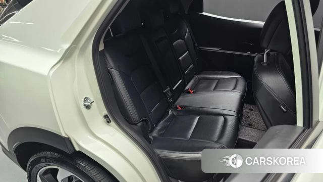 Ssangyong Beautiful Korando 2020 Белый из Кореи, фото 3