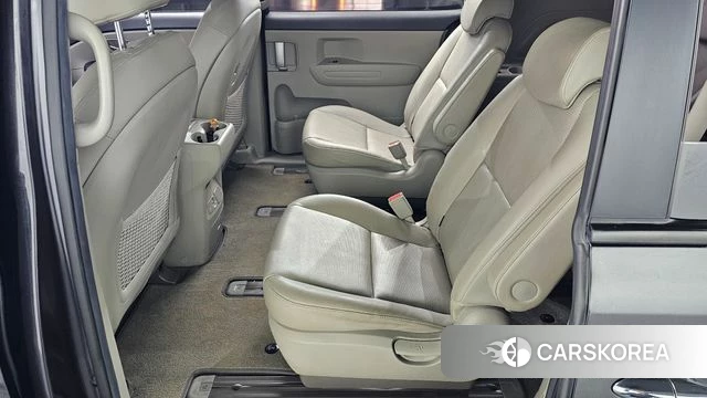 Kia The New Carnival 2019 Серый из Кореи, фото 3