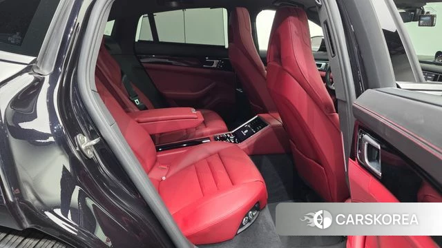 Porsche Panamera (971) 2018 Черный из Кореи, фото 3