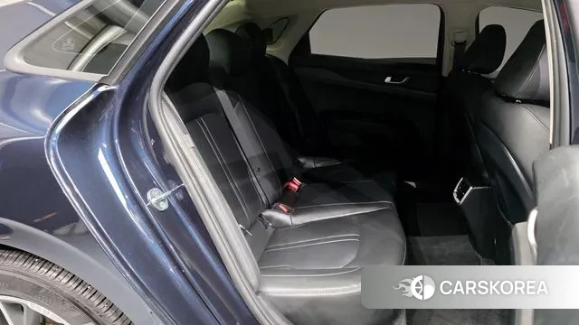 Kia K5 3rd generation 2021 Синий из Кореи, фото 3