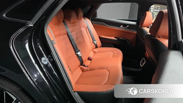 Kia The New K5 3rd generation 2025 Черный из Кореи, фото 3