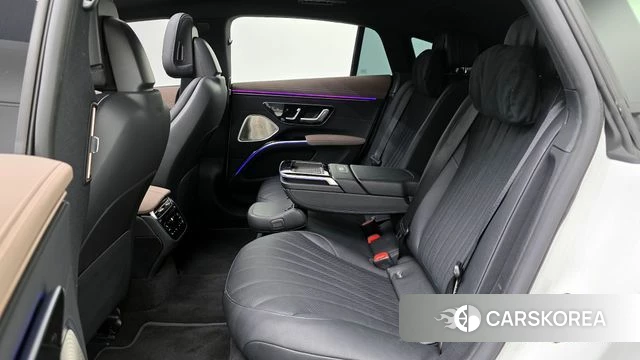 Mercedes-Benz EQS V297 2023 Белый из Кореи, фото 3