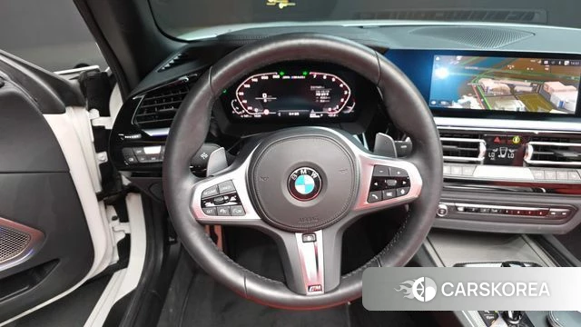 BMW Z4 (G29) 2023 Белый из Кореи, фото 3