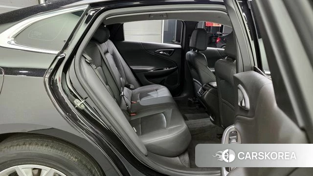 Chevrolet (GM Daewoo) The New Malibu 2019 Черный из Кореи, фото 3