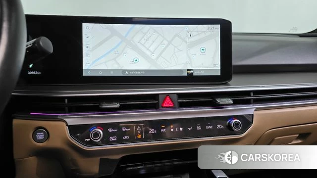 Kia The New Sorento 4th Generation 2024 Белый из Кореи, фото 3