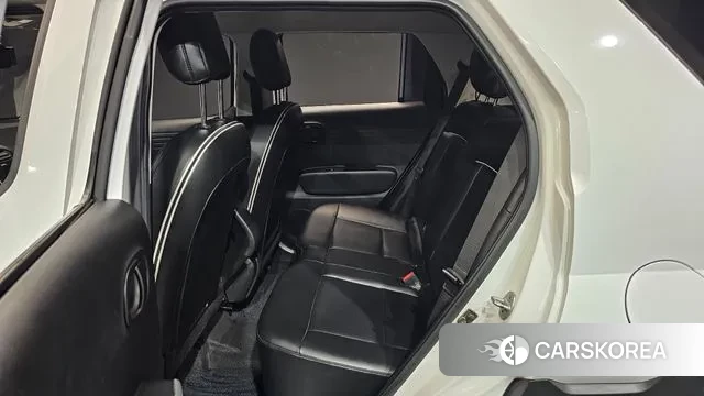 Hyundai Casper 2021 Белый из Кореи, фото 3