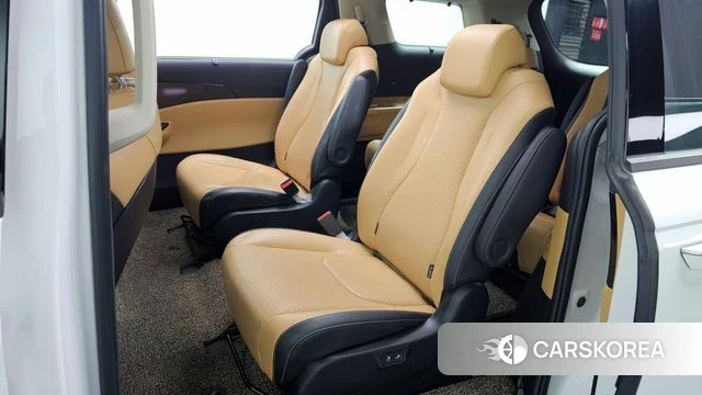 Kia Carnival 4th generation 2020 Белый из Кореи, фото 3