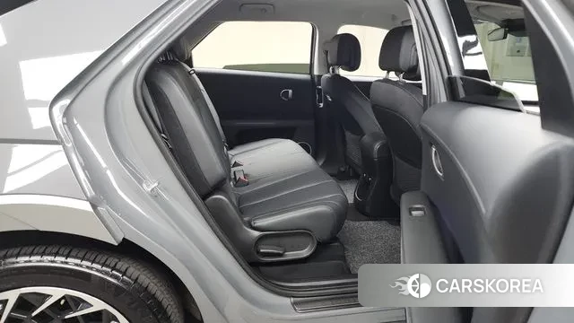 Hyundai Ionic 5 2022 Серый из Кореи, фото 3