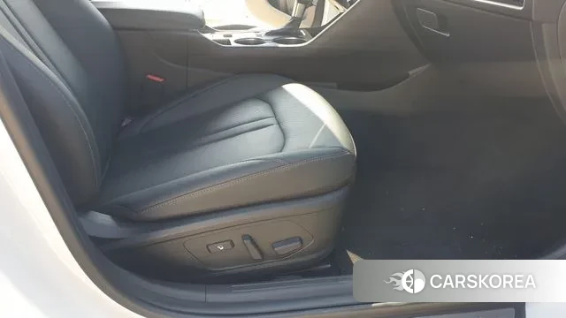 Hyundai Sonata D Edge (DN8) 2023 Белый из Кореи, фото 3