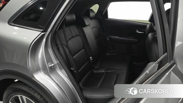 Kia The New Niro 2020 Серый из Кореи, фото 3