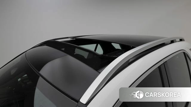 Mercedes-Benz GLE-Class W167 2025 Белый из Кореи, фото 3