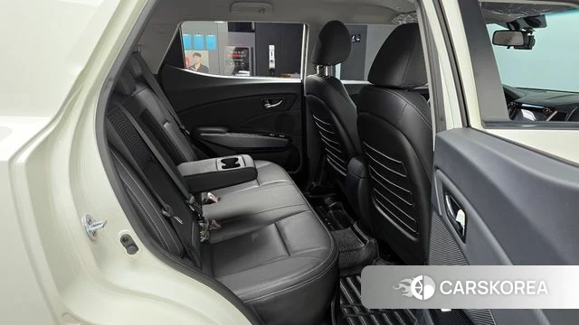 Ssangyong Tivoli Armor 2018 Белый из Кореи, фото 3