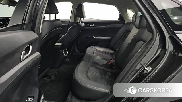 Kia K5 3rd generation 2021 Серый из Кореи, фото 3