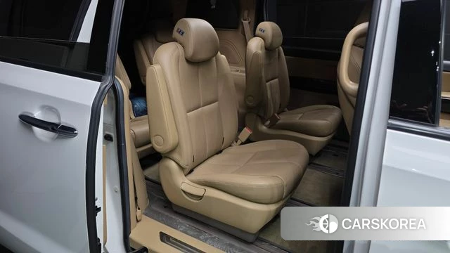 Kia The New Carnival 2019 Белый из Кореи, фото 3