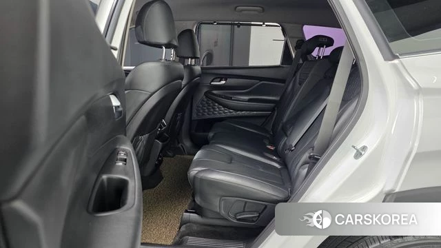 Hyundai Santa Fe TM 2019 Белый из Кореи, фото 3