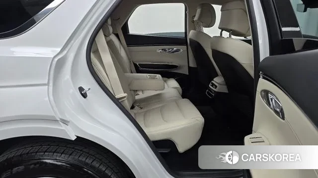 Genesis GV70 2022 Белый из Кореи, фото 3