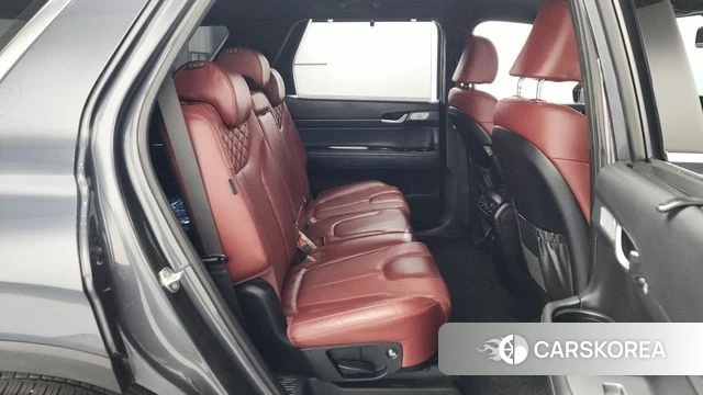 Hyundai Palisade 2022 Серый из Кореи, фото 3