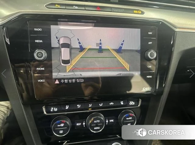 Volkswagen Arteon 2019 Белый из Кореи, фото 3