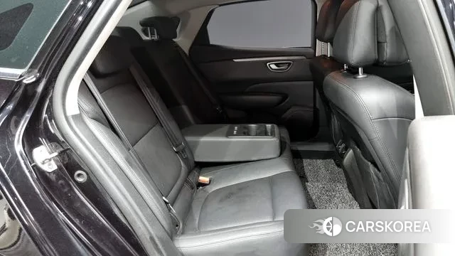 Renault Korea (Samsung) SM6 2018 Черный из Кореи, фото 3