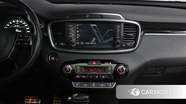 Kia The New Sorento 2019 Белый из Кореи, фото 3