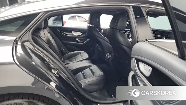 Mercedes-Benz AMG GT 2022 Серый из Кореи, фото 3