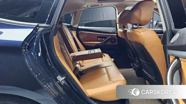 BMW 3 Series GT (F34) 2020 Синий из Кореи, фото 3