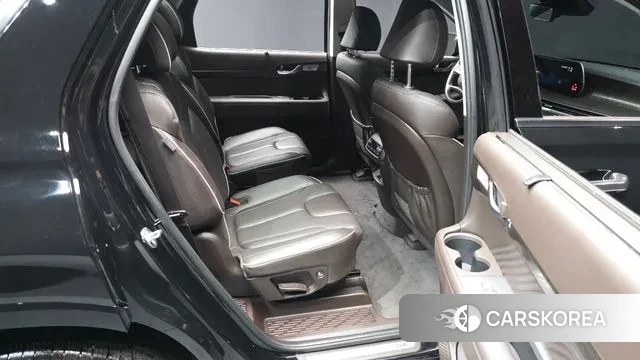 Hyundai The New Palisade 2023 Черный из Кореи, фото 3