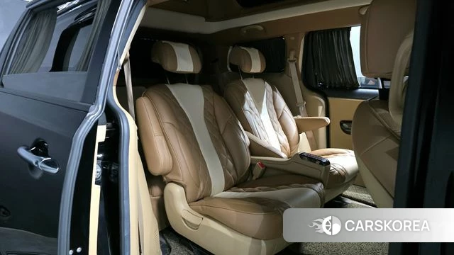 Kia The New Carnival 2019 Черный из Кореи, фото 3