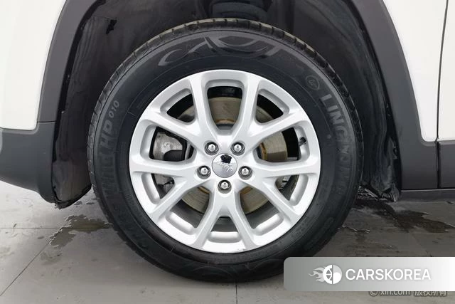 Jeep Free light 2018 Белый из Китая, фото 3