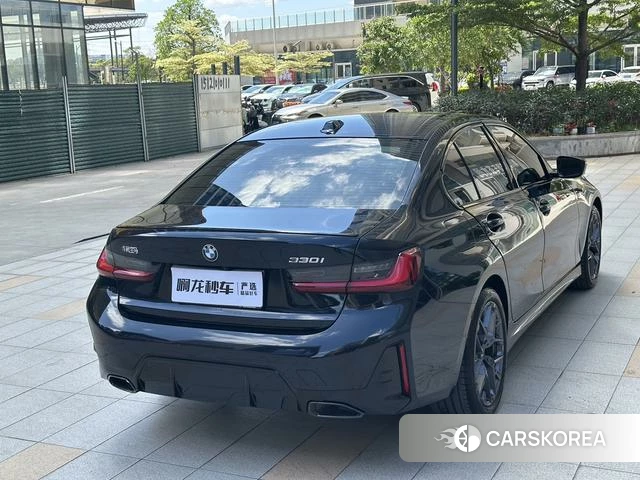 BMW 3 series 2025 Черный из Китая, фото 3