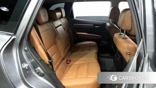 Renault Korea (Samsung) The New QM6 2021 Серый из Кореи, фото 3