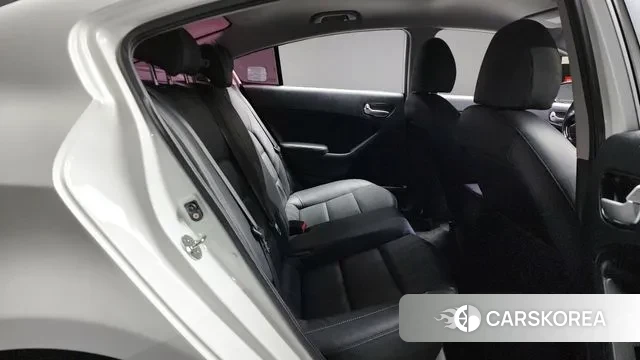 Kia The New K3 2018 Белый из Кореи, фото 3