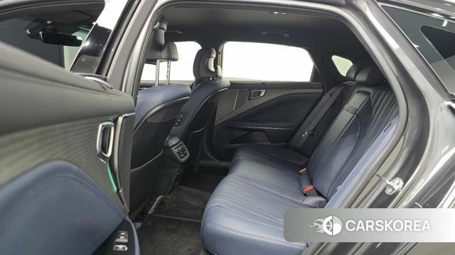 Kia The New K8 2024 Серый из Кореи, фото 3