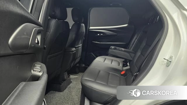 Chevrolet (GM Daewoo) Trailblazer 2021 Белый из Кореи, фото 3