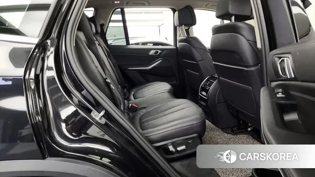 BMW X5 (G05) 2021 Черный из Кореи, фото 3