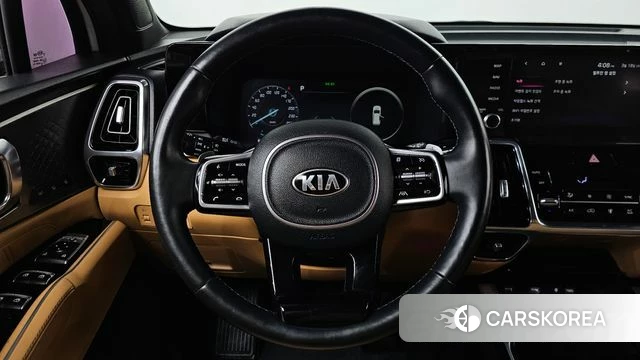 Kia Sorento 4th Generation 2020 Белый из Кореи, фото 3