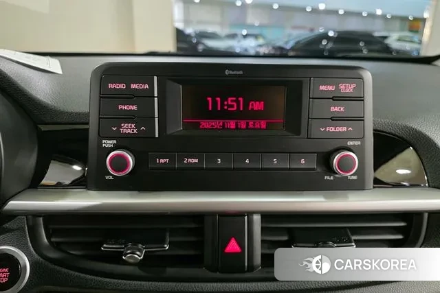 Kia All New Morning (JA) 2018 Жемчужный цвет из Кореи, фото 3