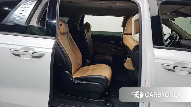 Kia Carnival 4th generation 2020 Белый из Кореи, фото 3