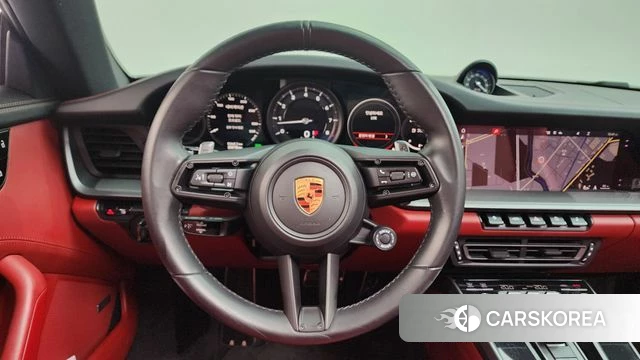 Porsche 911(992) 2020 Серый из Кореи, фото 3