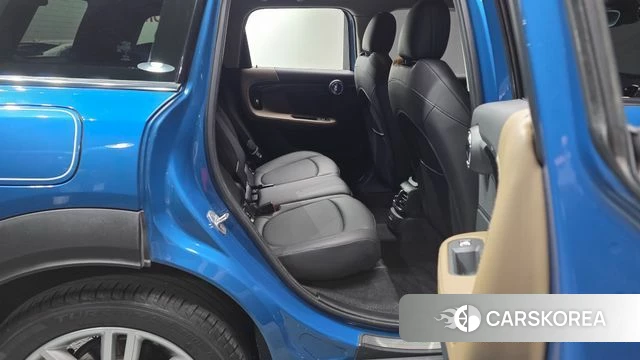 Mini Cooper Countryman 2020 Синий из Кореи, фото 3