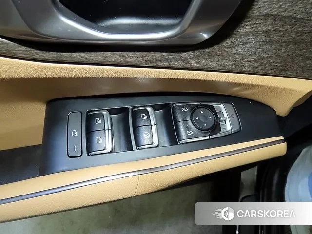 Kia Sorento 4th Generation 2022 Серый из Кореи, фото 3