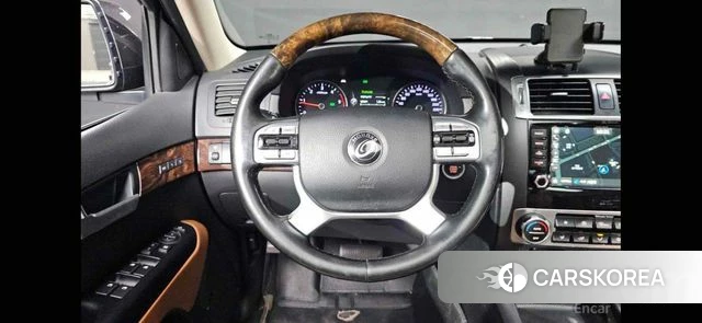 Kia The New Mohave 2018 Черный из Кореи, фото 3